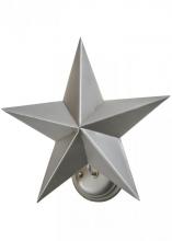 Meyda Green 152242 - 16" Wide Texas Star Wall Sconce