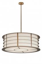 Meyda Green 187363 - 42" Wide Zarkov Pendant