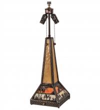 Meyda Green 217639 - 26" High Camel Table Base