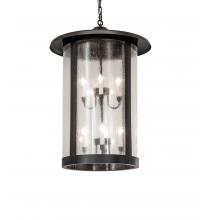 Meyda Green 241067 - 24" Wide Fulton Prime Lantern Pendant