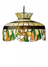 Meyda Green 26578 - 20" Wide Cat Pendant