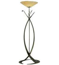 Meyda Green 26971 - 67" High Nehoc Torchiere