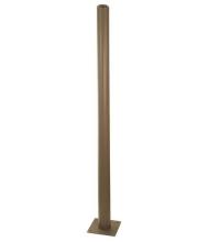 Meyda Green 65755 - 66"H X 3"W PANERA POST