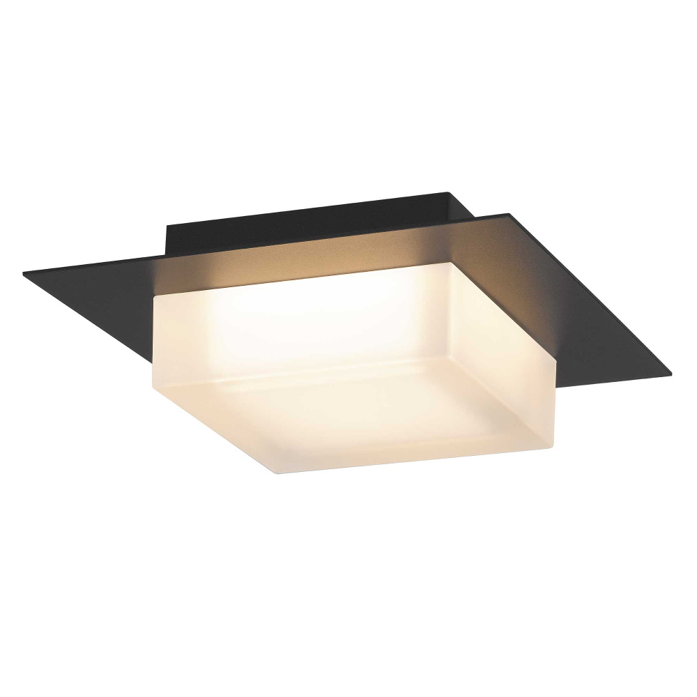 Foursquare LED Flush Mount W8