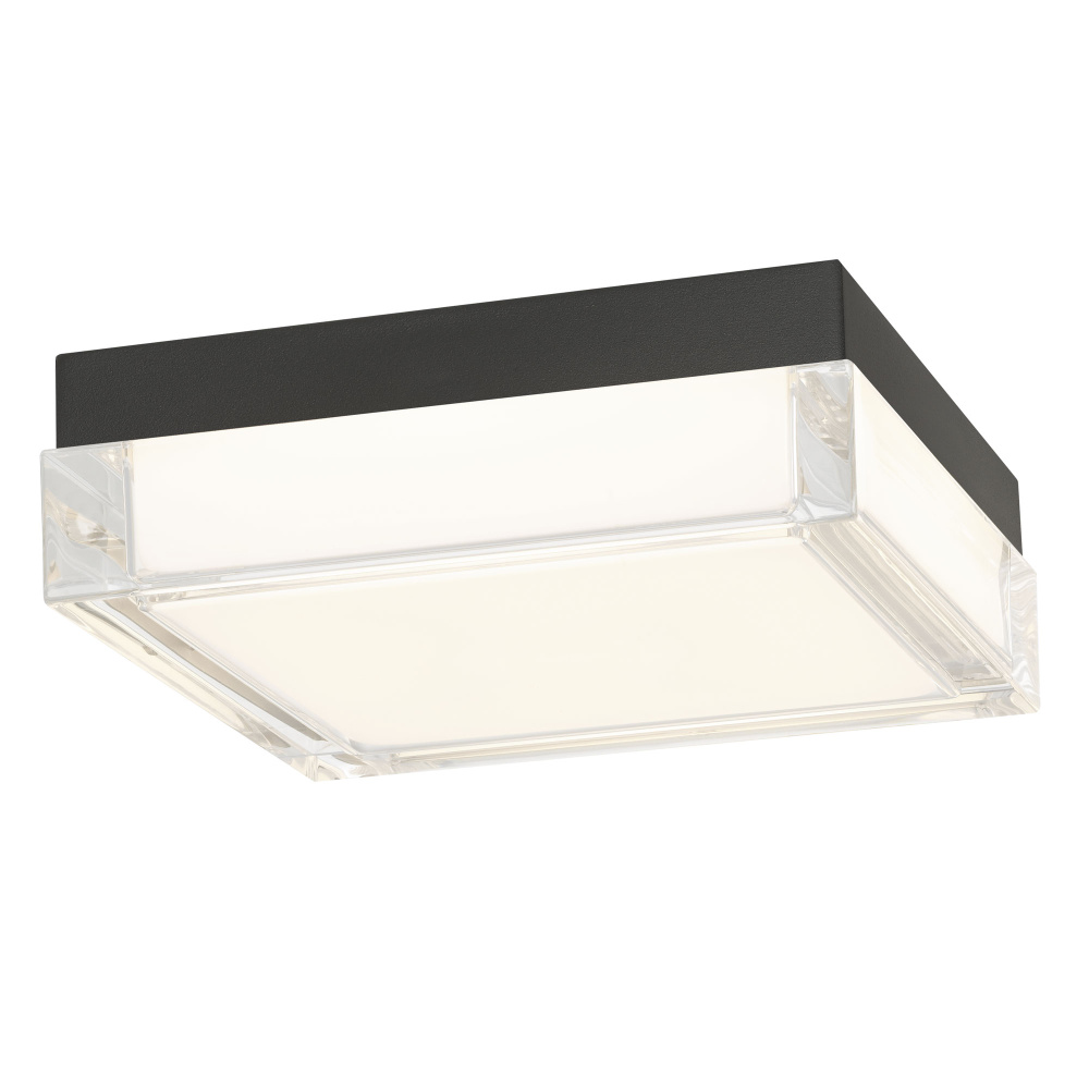 Box LED Flush Mount W8