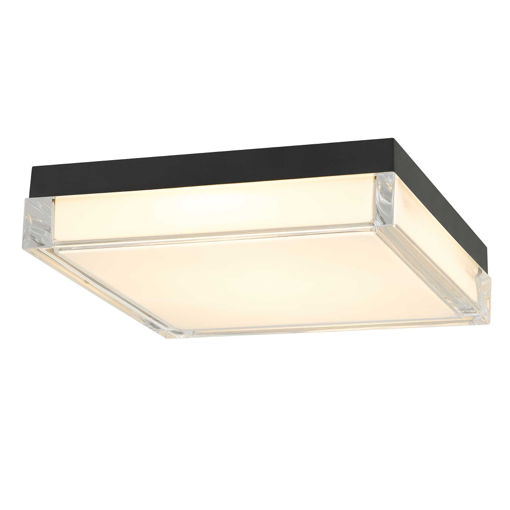 Box LED Flush Mount W11