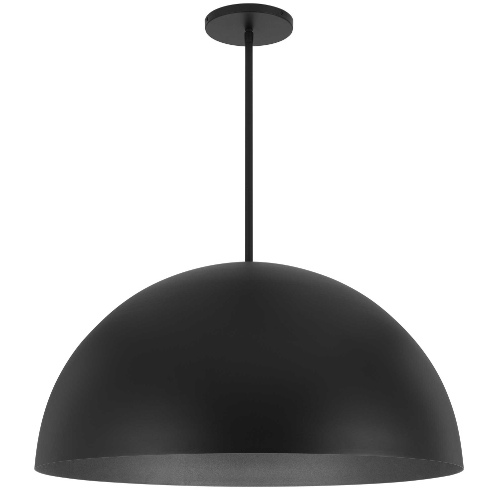 Half Round LED Pendant D31.5