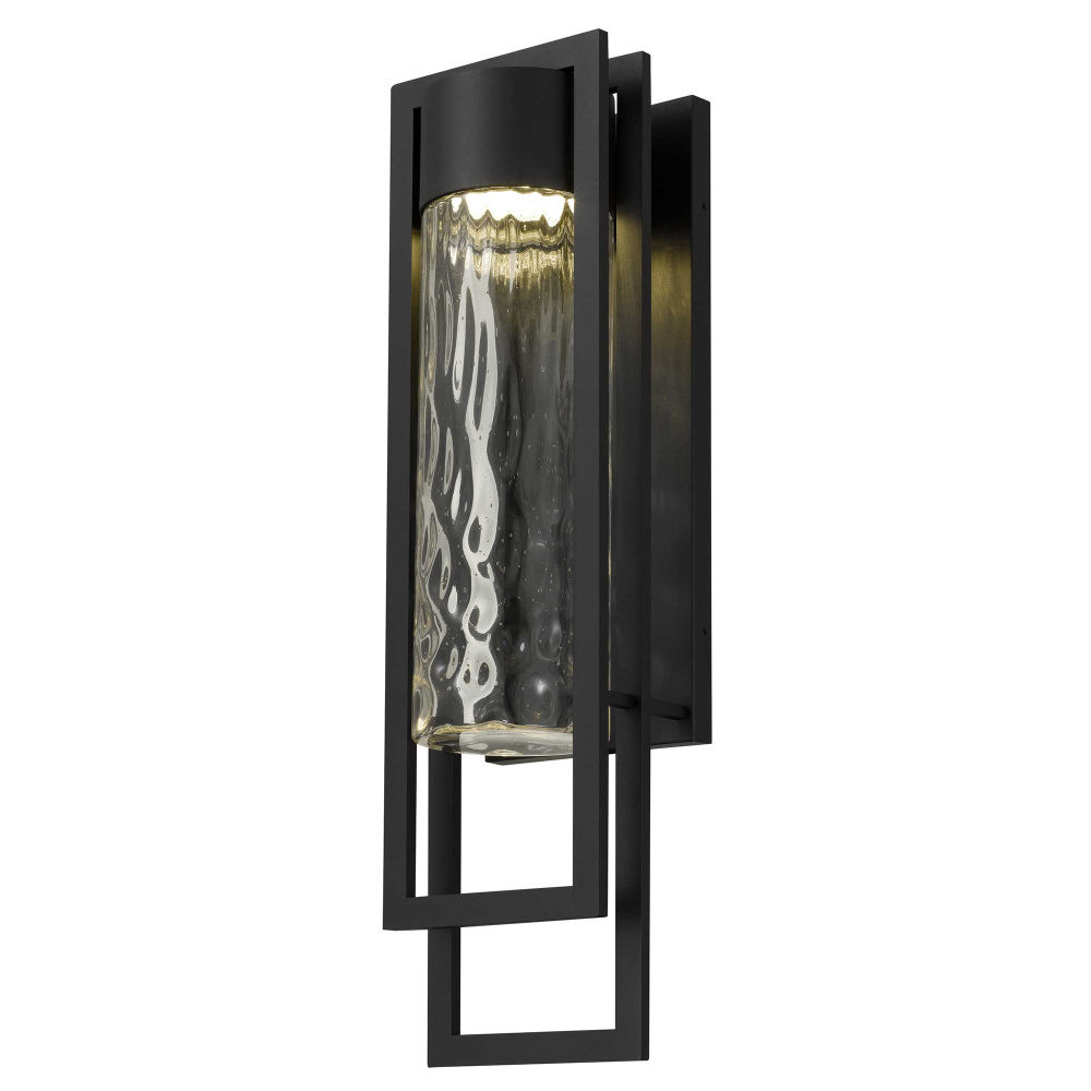 2 Step LED Wall Sconce H25