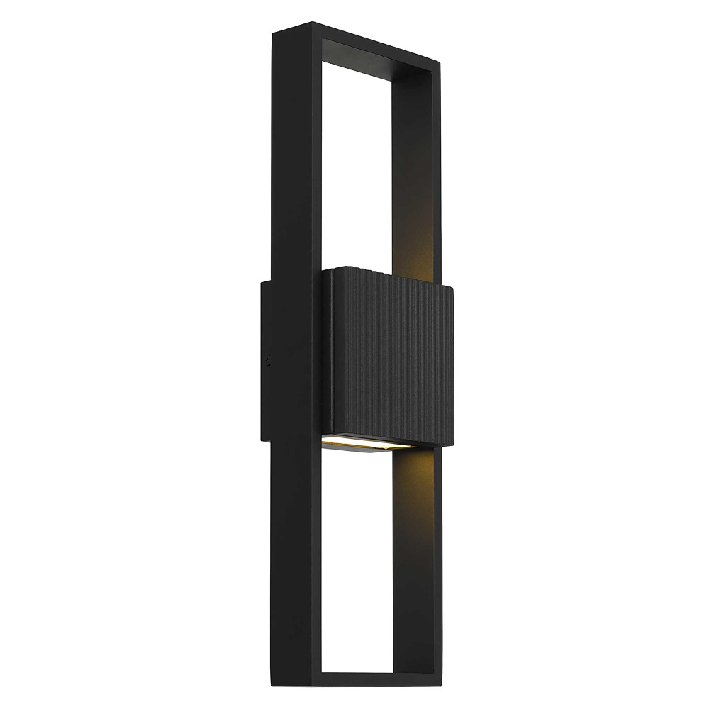 Miami LED Wall Sconce H18