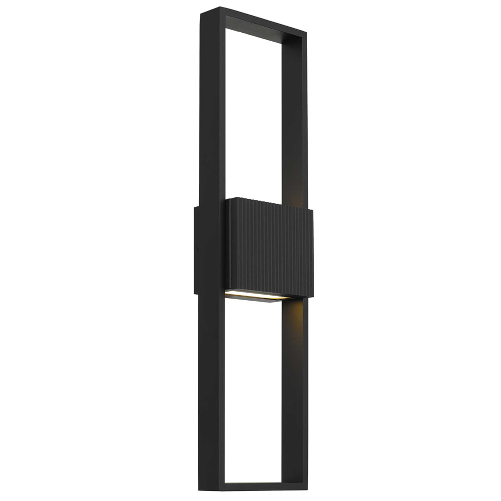Miami LED Wall Sconce H24