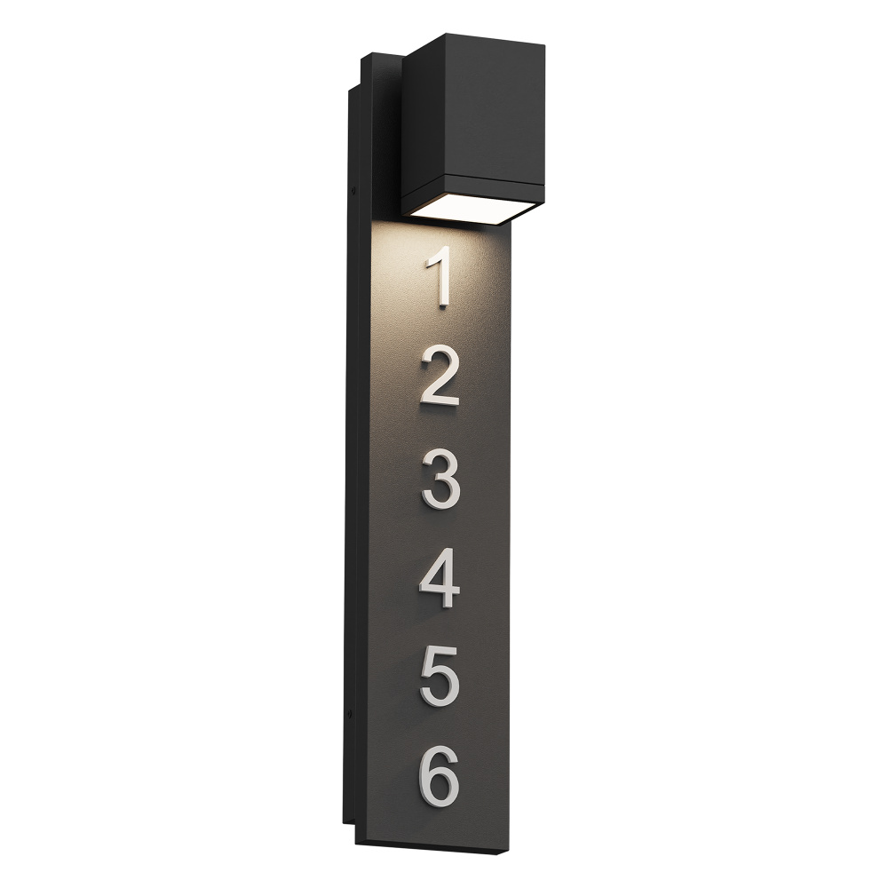 Bishop 26 inch LED Wall Sconce