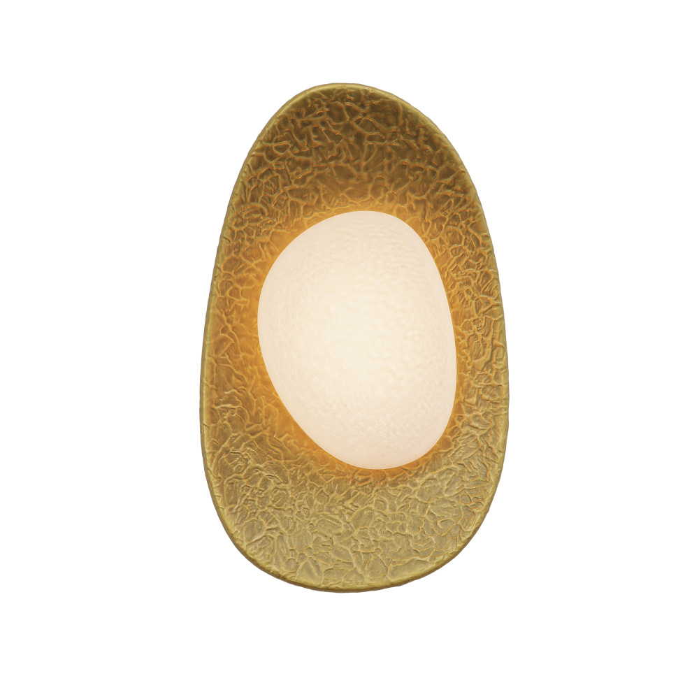 Organic 13.5 inch LED Wall Sconce