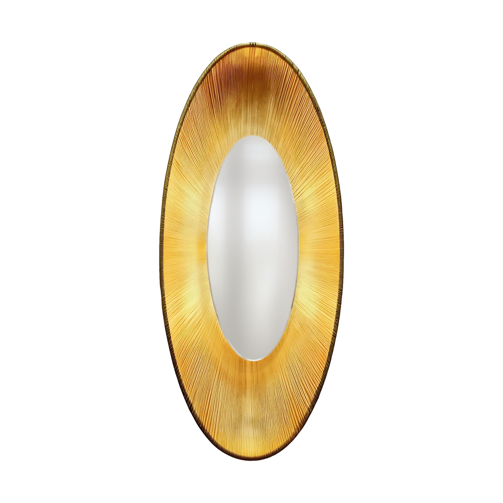 Oval 22 inch LED Wall Sconce