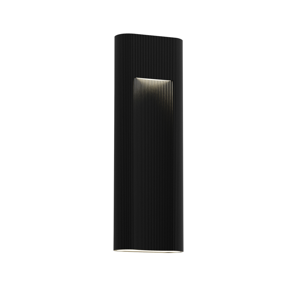 Wavey 21 inch LED Wall Sconce