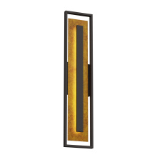 Alteck, LLC AW0170-3CCT-W-DB - Panels 42 inch LED Wall Sconce