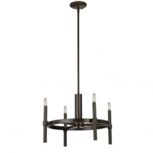 Artcraft AC10665OB - Chandelier