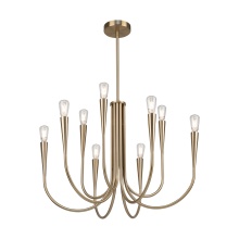 Artcraft AC11929BR - Chandelier