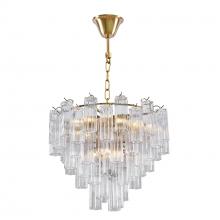 Artcraft AC12101BR - Chandelier