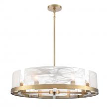 Artcraft AC12178BR - Chandelier
