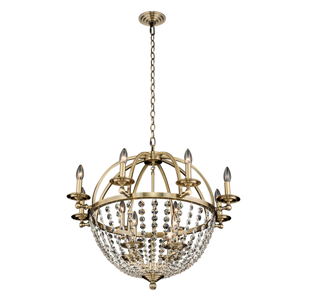 Pendolo 8 LT Chandelier