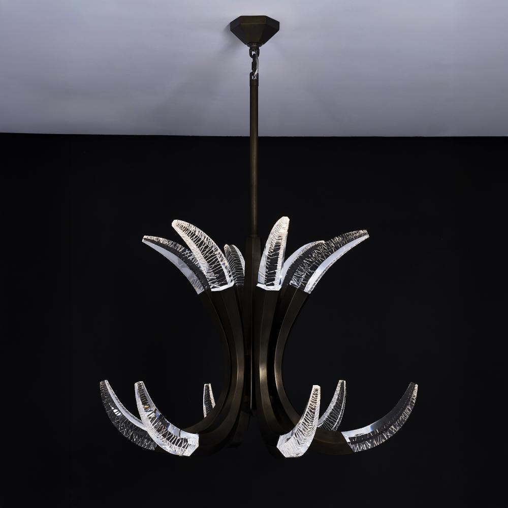 CORNA LED CHANDELIER