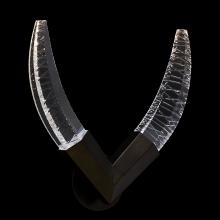 Kalco Allegri 046022-069-FR001 - CORNA LED WALL SCONCE