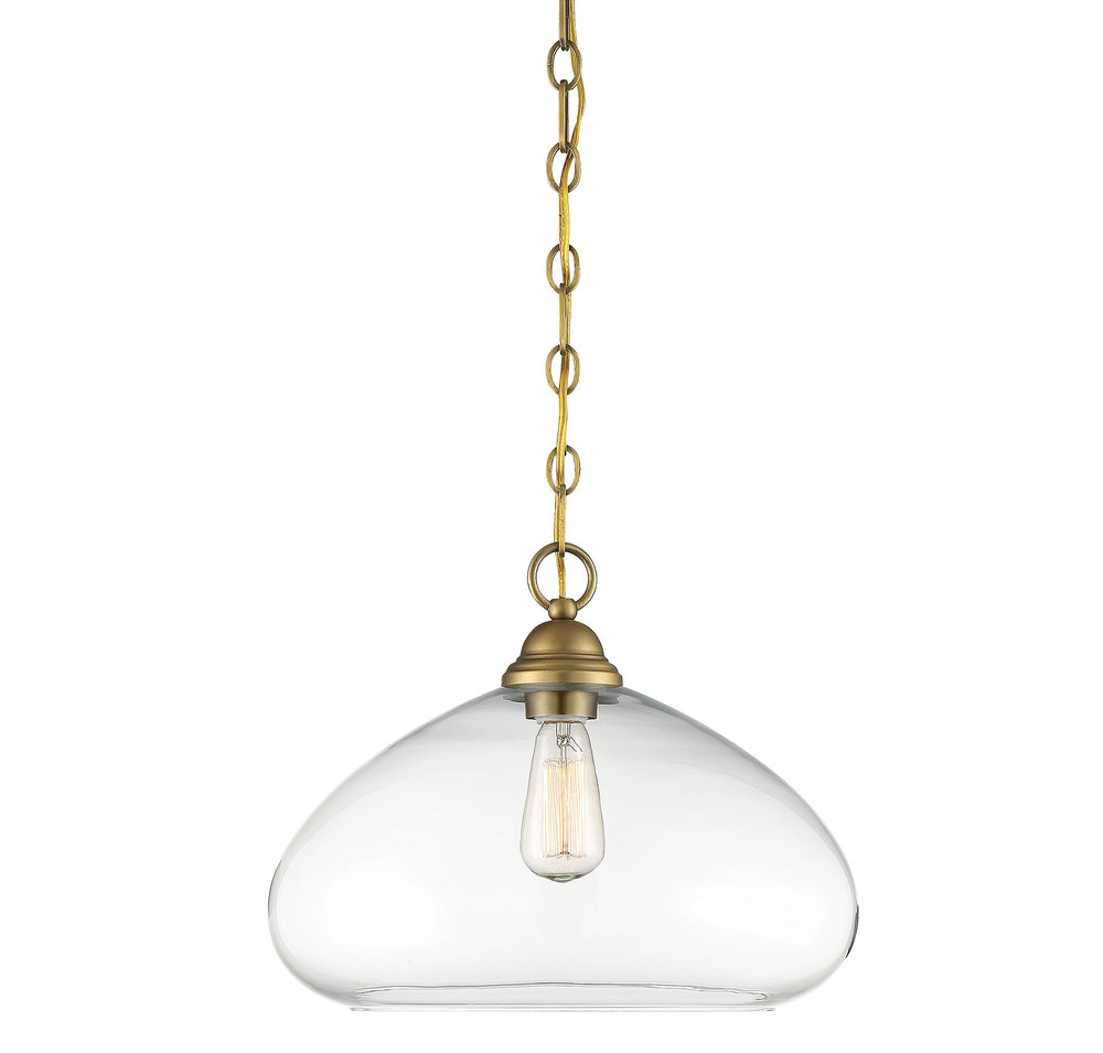 Shane 1 Light Pendant