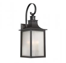 Savoy House 5-259-25 - Monte Grande 3-Light Outdoor Wall Lantern in Slate