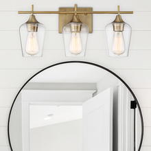 Savoy House 8-4030-3-322 - Octave 3 Light Bath