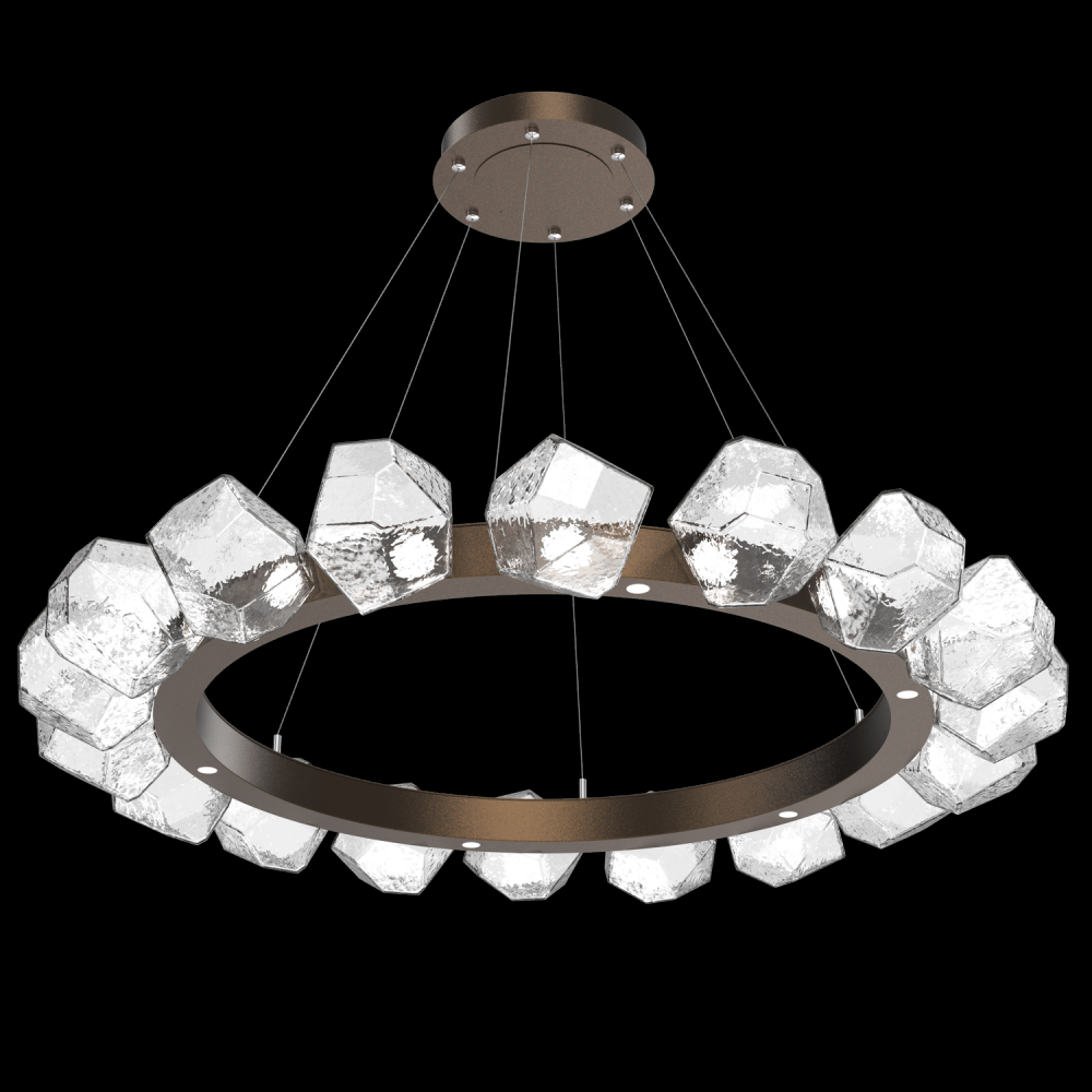 Gem Radial Ring - 48-Inch
