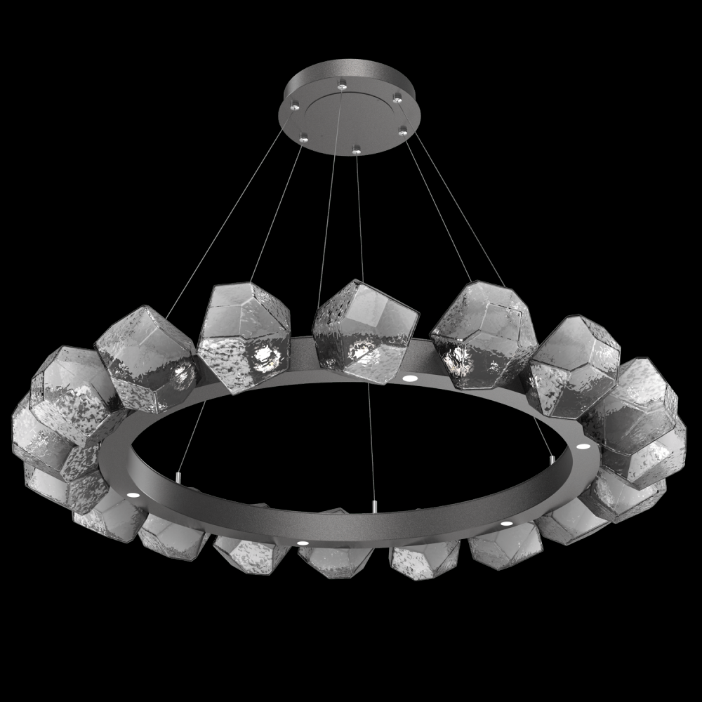 Gem Radial Ring - 48-Inch