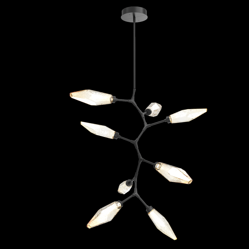 Rock Crystal Modern Vine - 8pc