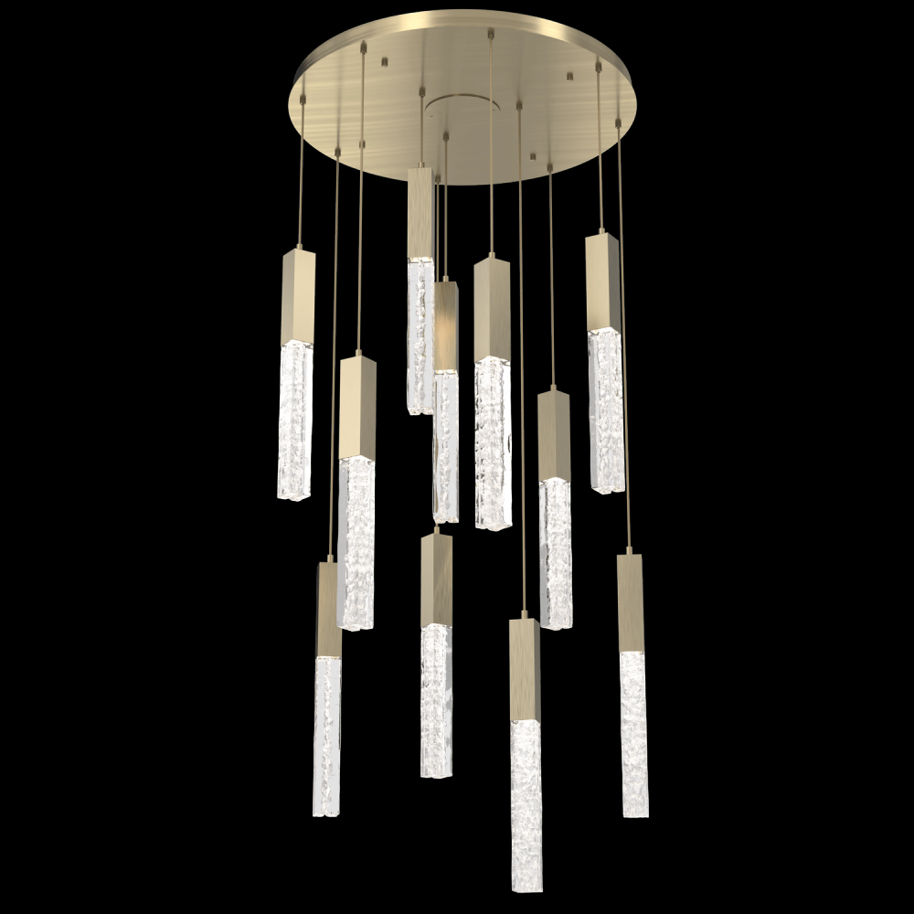 Axis Round 11pc Multi-Pendant