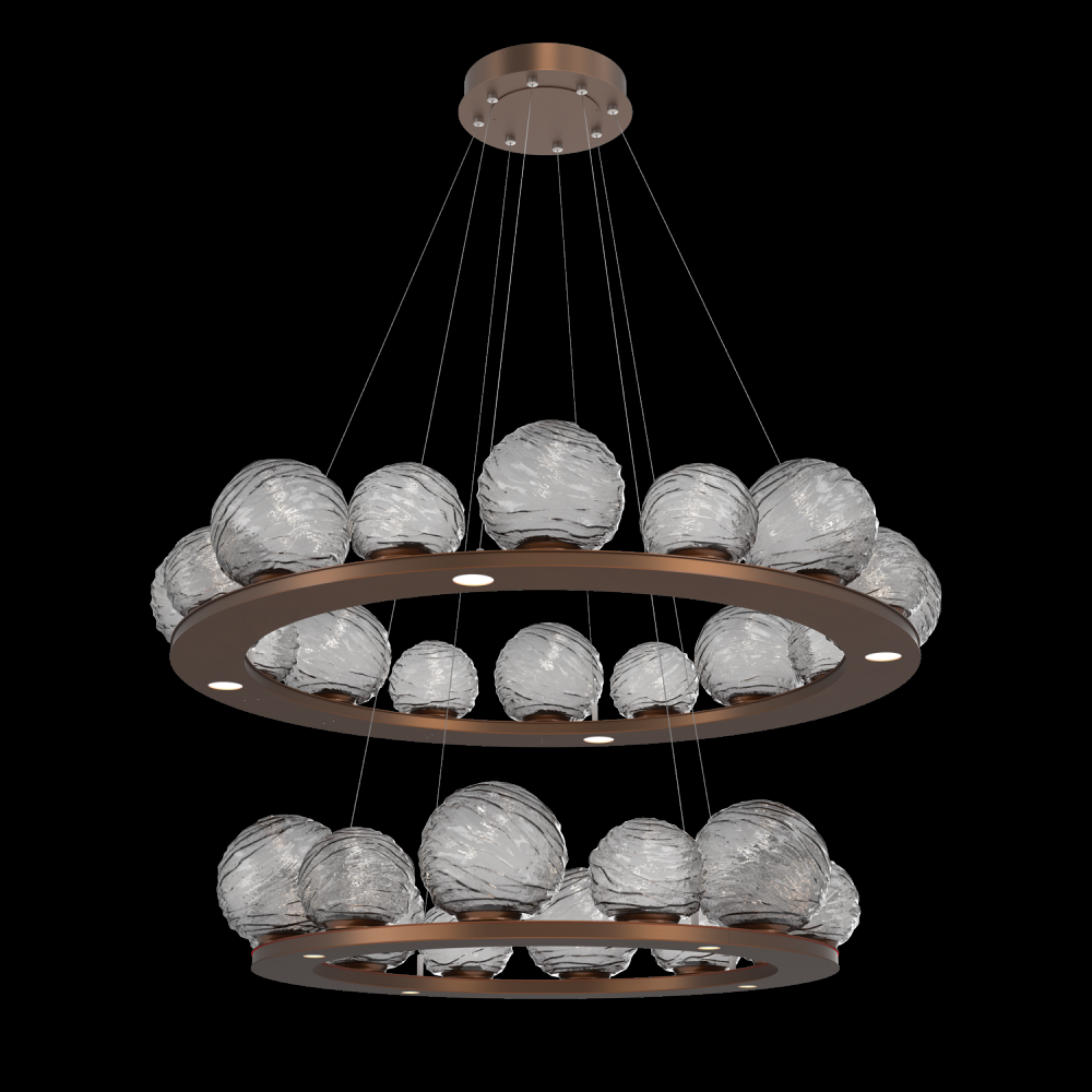 Gaia Two-Tier Ring