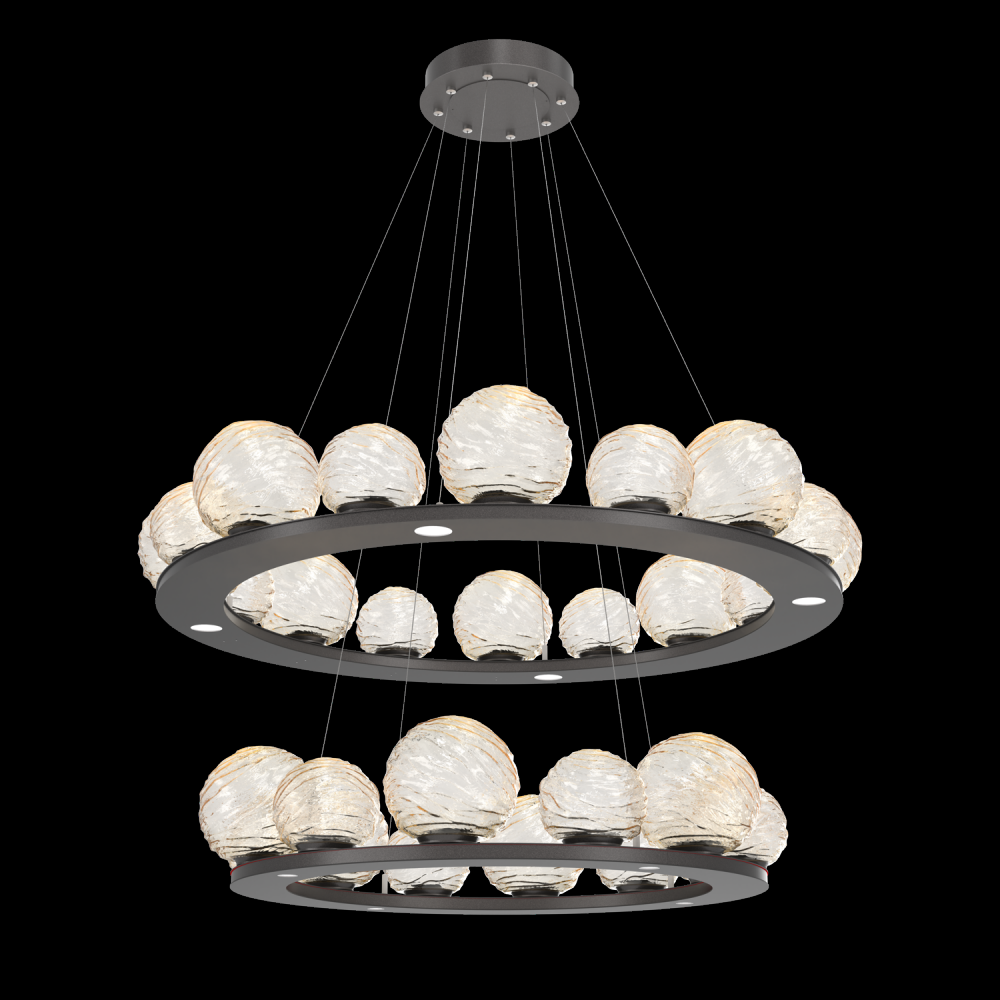 Gaia Two-Tier Ring