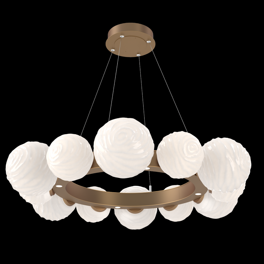 Gaia Radial Ring - 39-Inch