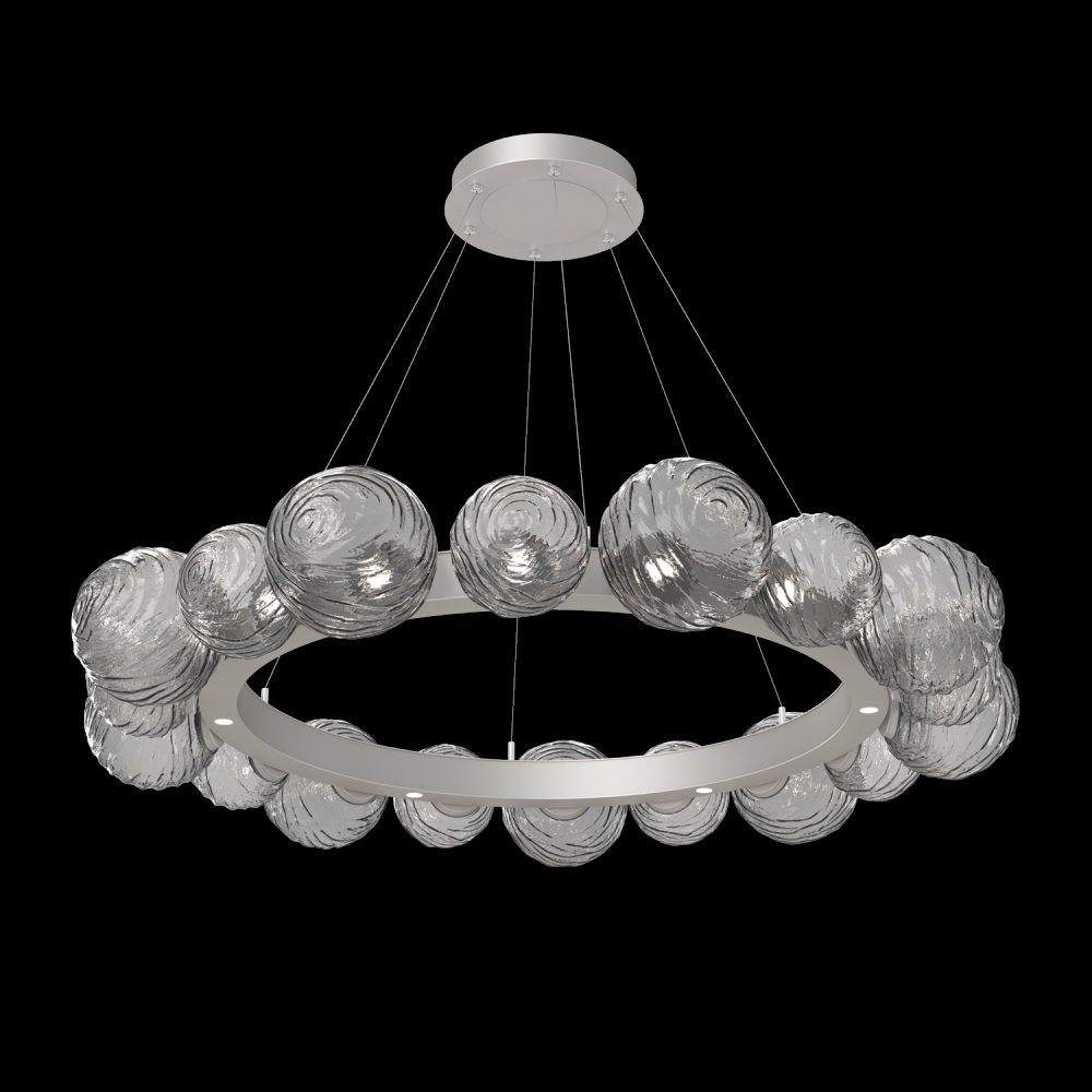 Gaia Radial Ring - 51-Inch