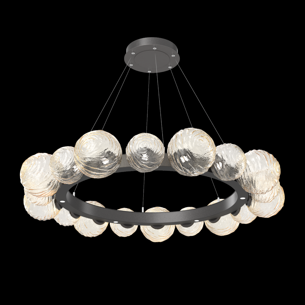 Gaia Radial Ring - 51-Inch