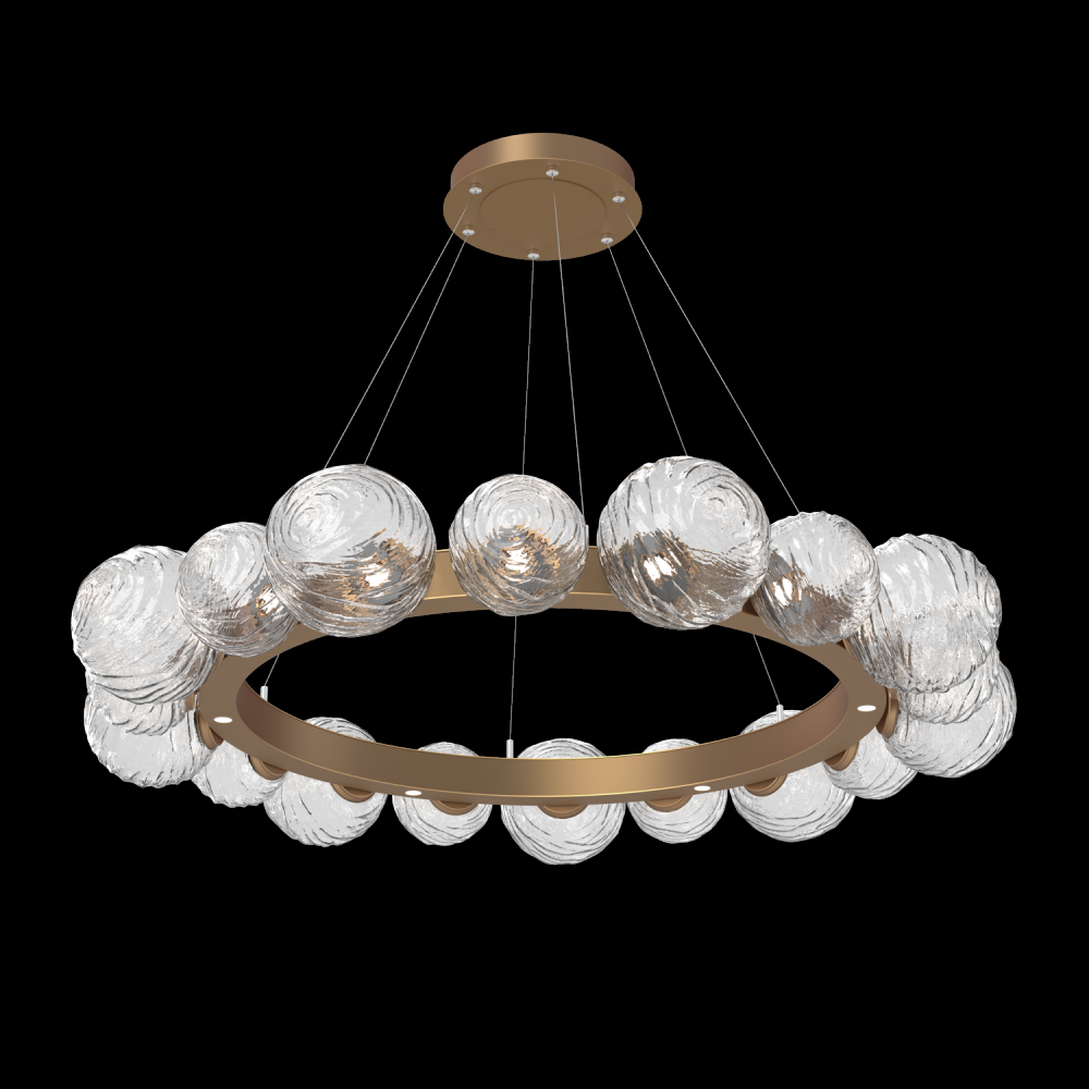 Gaia Radial Ring - 51-Inch
