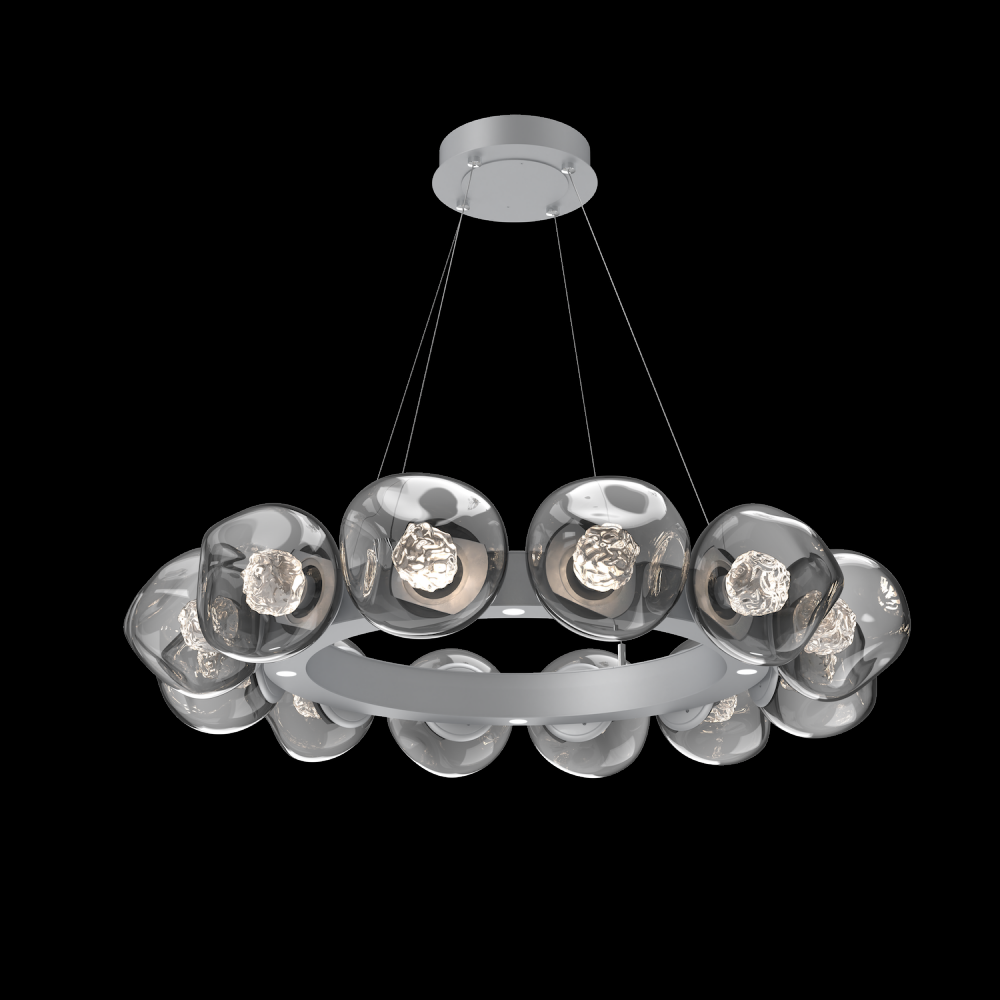 Luna Radial Ring - 36-Inch