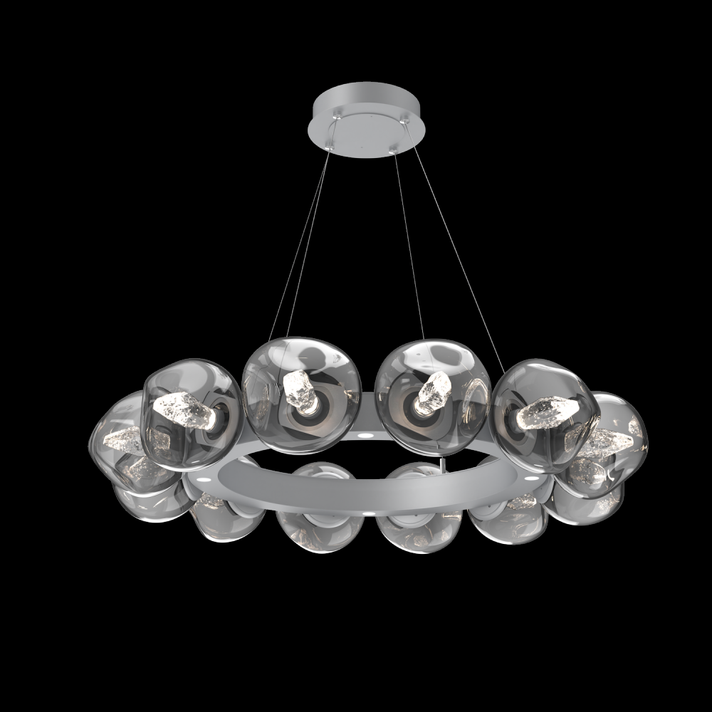 Luna Radial Ring - 36-Inch