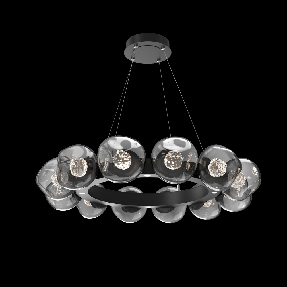 Luna Radial Ring - 36-Inch