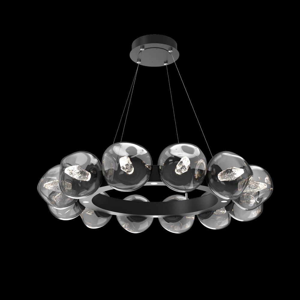 Luna Radial Ring - 36-Inch
