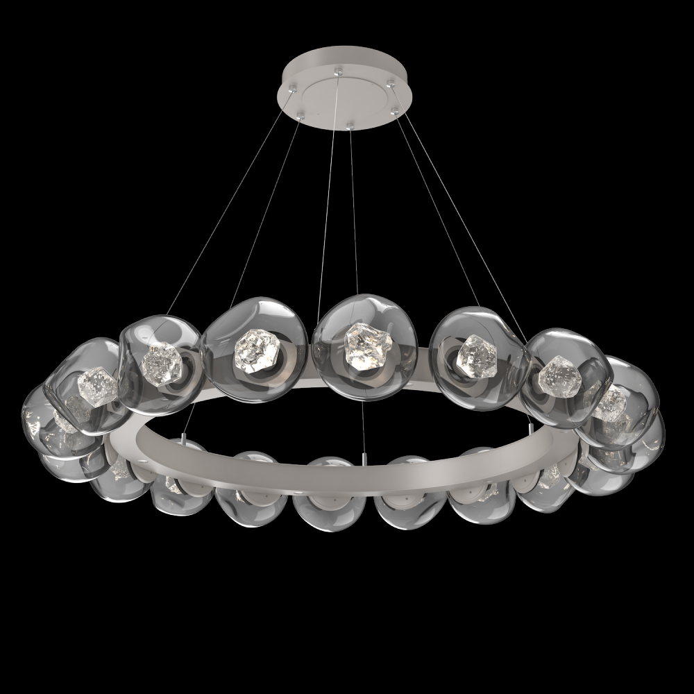 Luna Radial Ring - 48-Inch