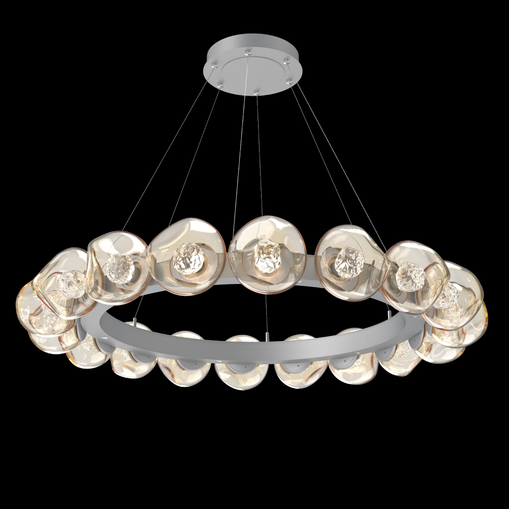 Luna Radial Ring - 48-Inch