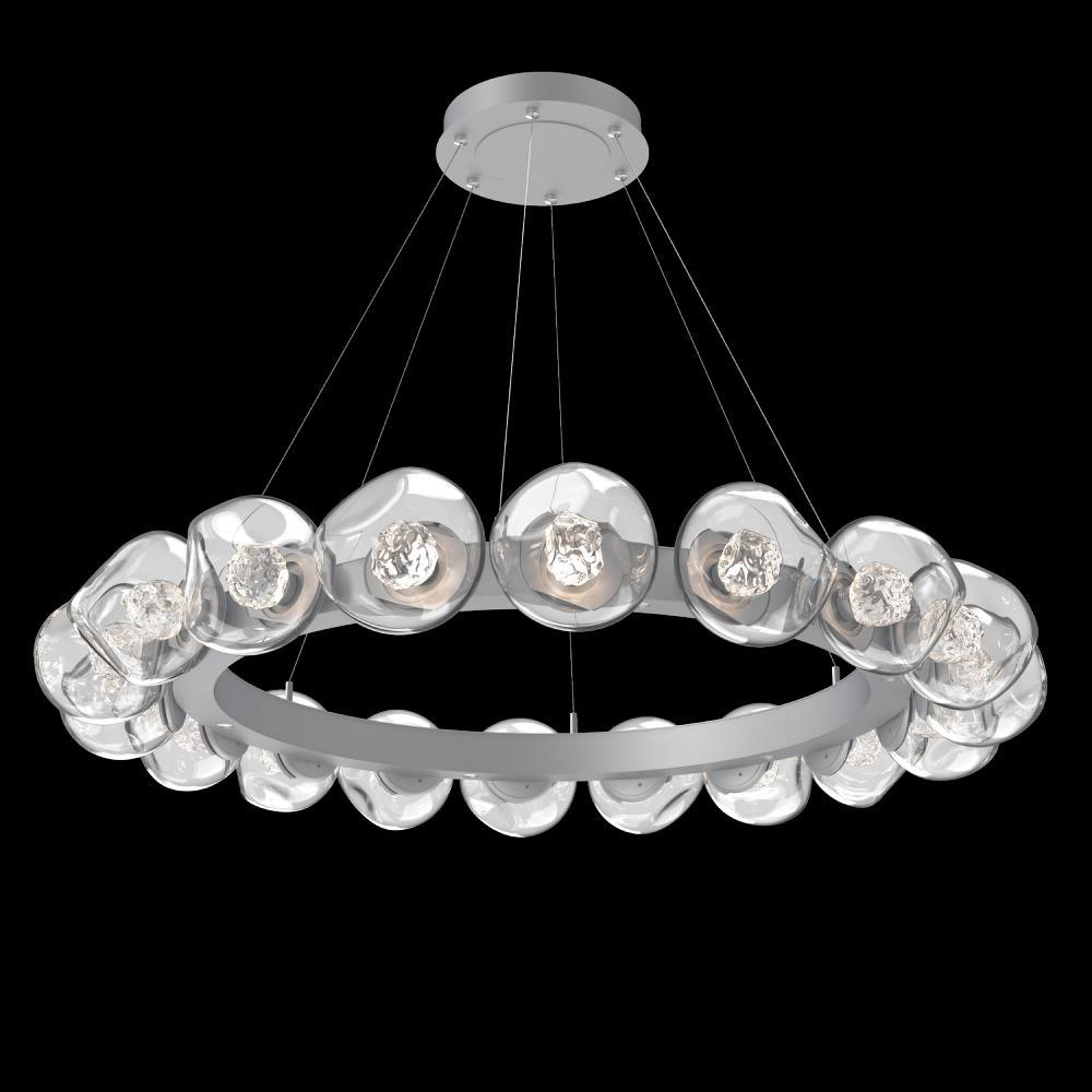 Luna Radial Ring - 48-Inch