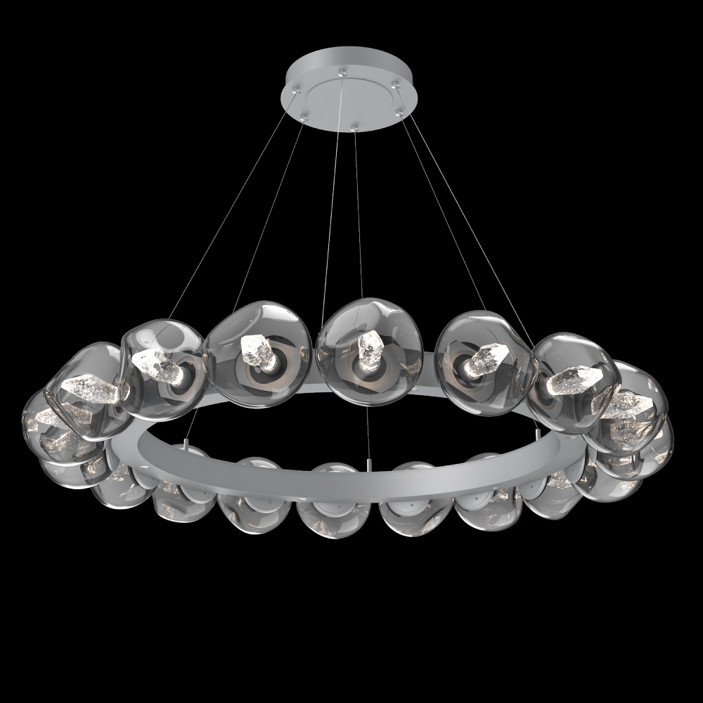 Luna Radial Ring - 48-Inch