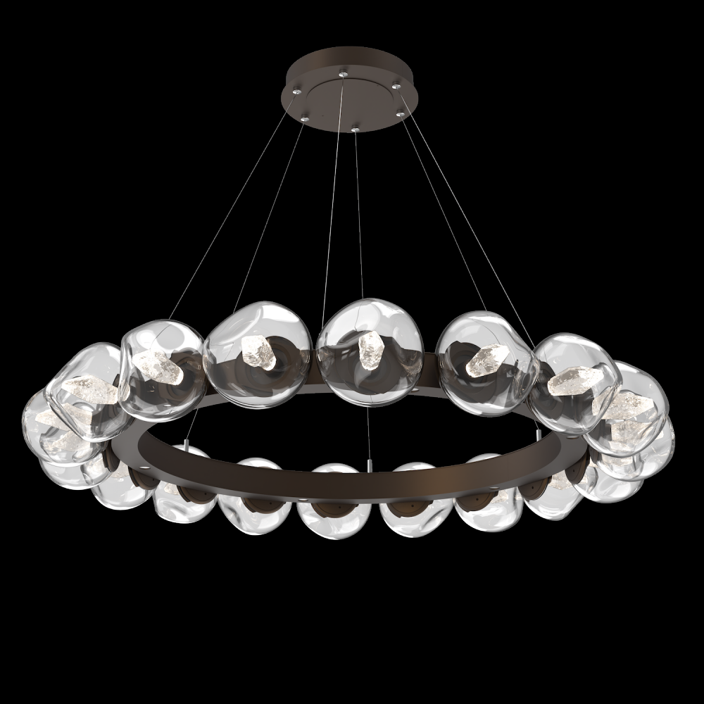 Luna Radial Ring - 48-Inch