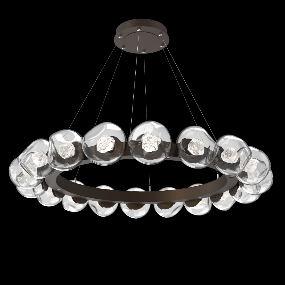 Luna Radial Ring - 48-Inch