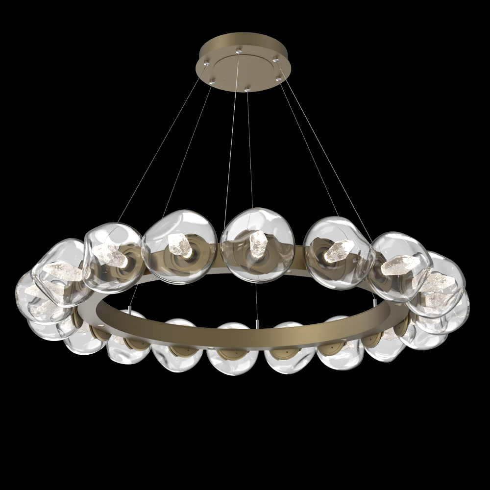 Luna Radial Ring - 48-Inch